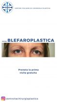 Blefaroplastica - Foto del prima - Centro Italiano di Chirurgia Plastica
