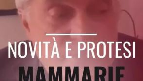 Protesi mammarie