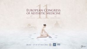  11th European Congress of Aesthetic Medicine