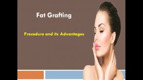 Fat Grafting Procedure and its Advantages 