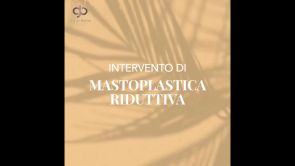 Intervento Mastoplastica-Mastopessi - Dott. Giorgio Berna M.D.