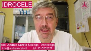 Idrocele - Dott. Andrea Loreto