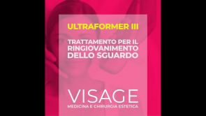 Ultraformer 3 - Visage Medicina e Chirurgia Estetica