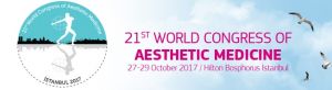 21st World Congress of Aesthetic Medicine