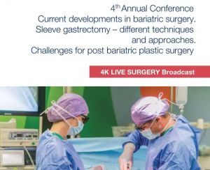 IV Międzynarodowa Konferencja & LIVE Surgery Workshop w chirurgii bariatrycznej