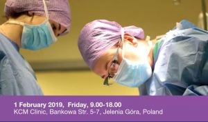 Międzynarodowa Konferencja/LIVE Surgery Workshop
