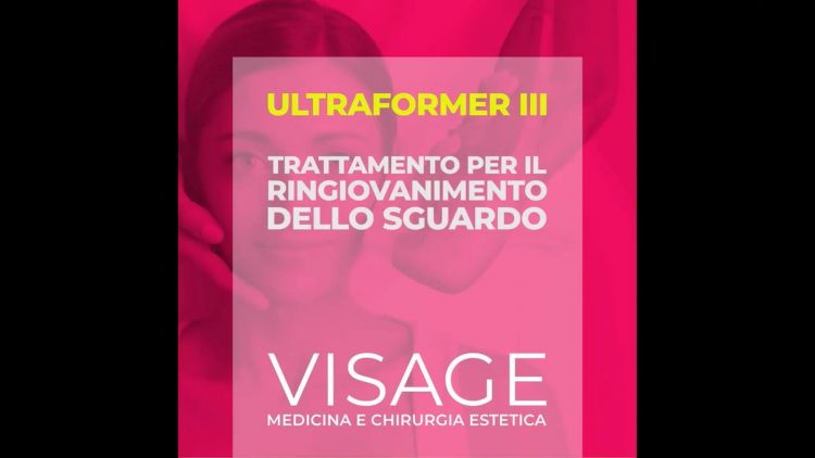 Ultraformer 3 - Visage Medicina e Chirurgia Estetica