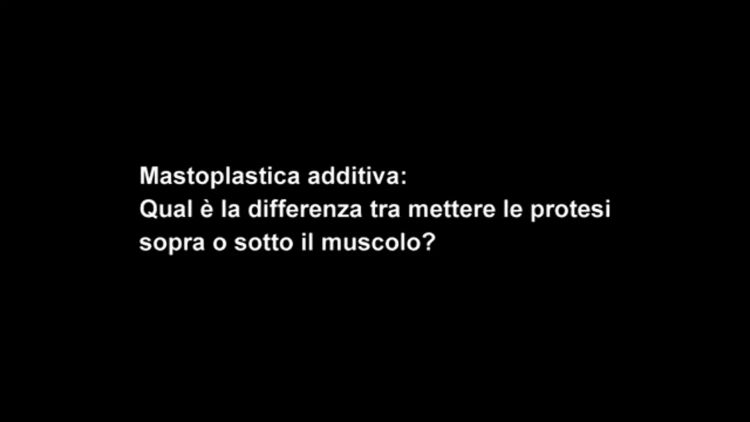 Mastoplastica Additiva qual